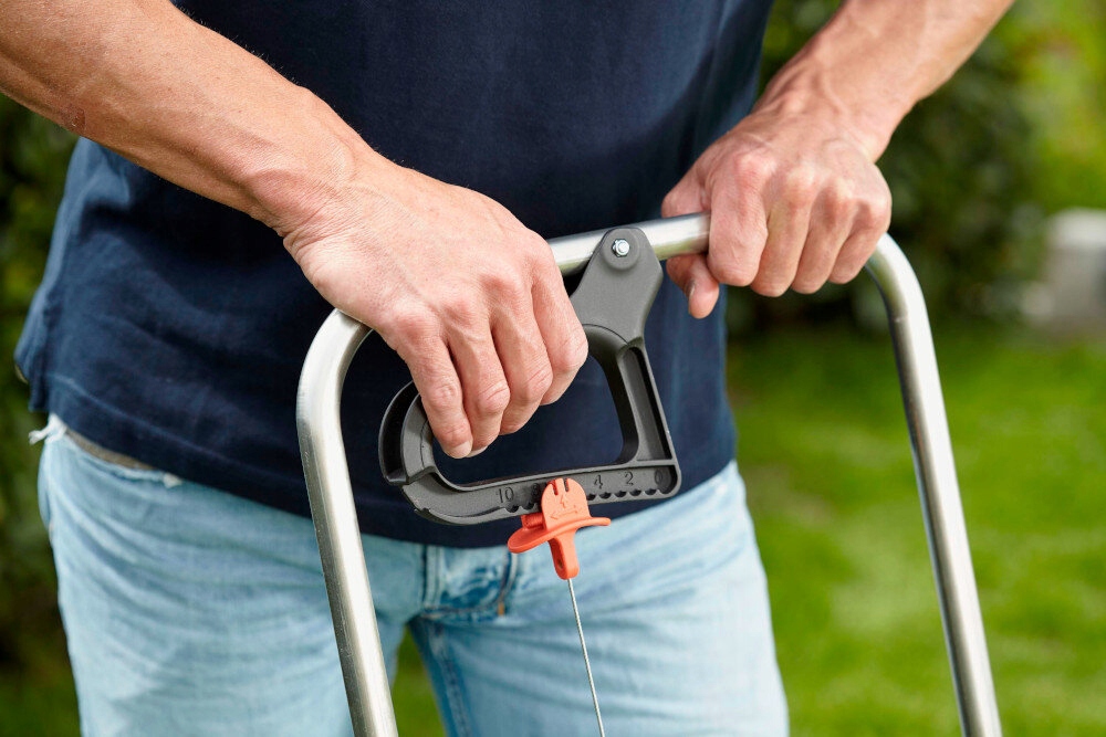 Ręczny Siewnik ogrodowy GARDENA 0432-20 Kod producenta 432-20