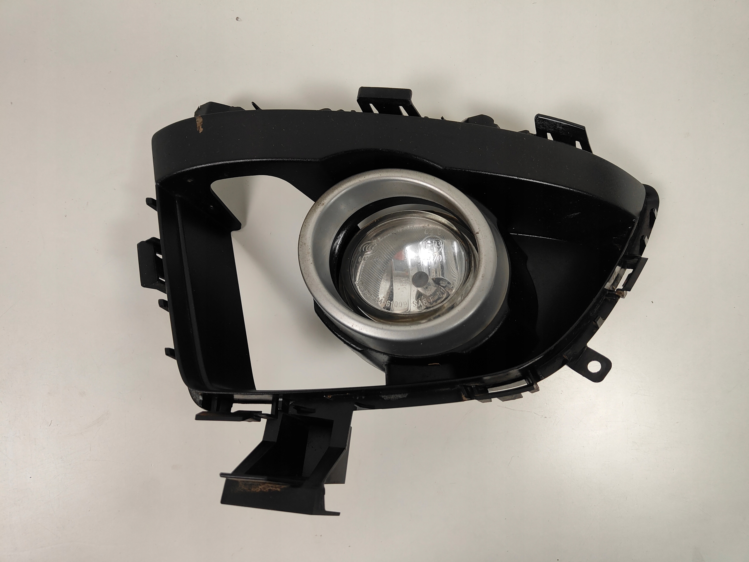 MAZDA 5 V LIFT SPORT 2008 fog light left + frame left