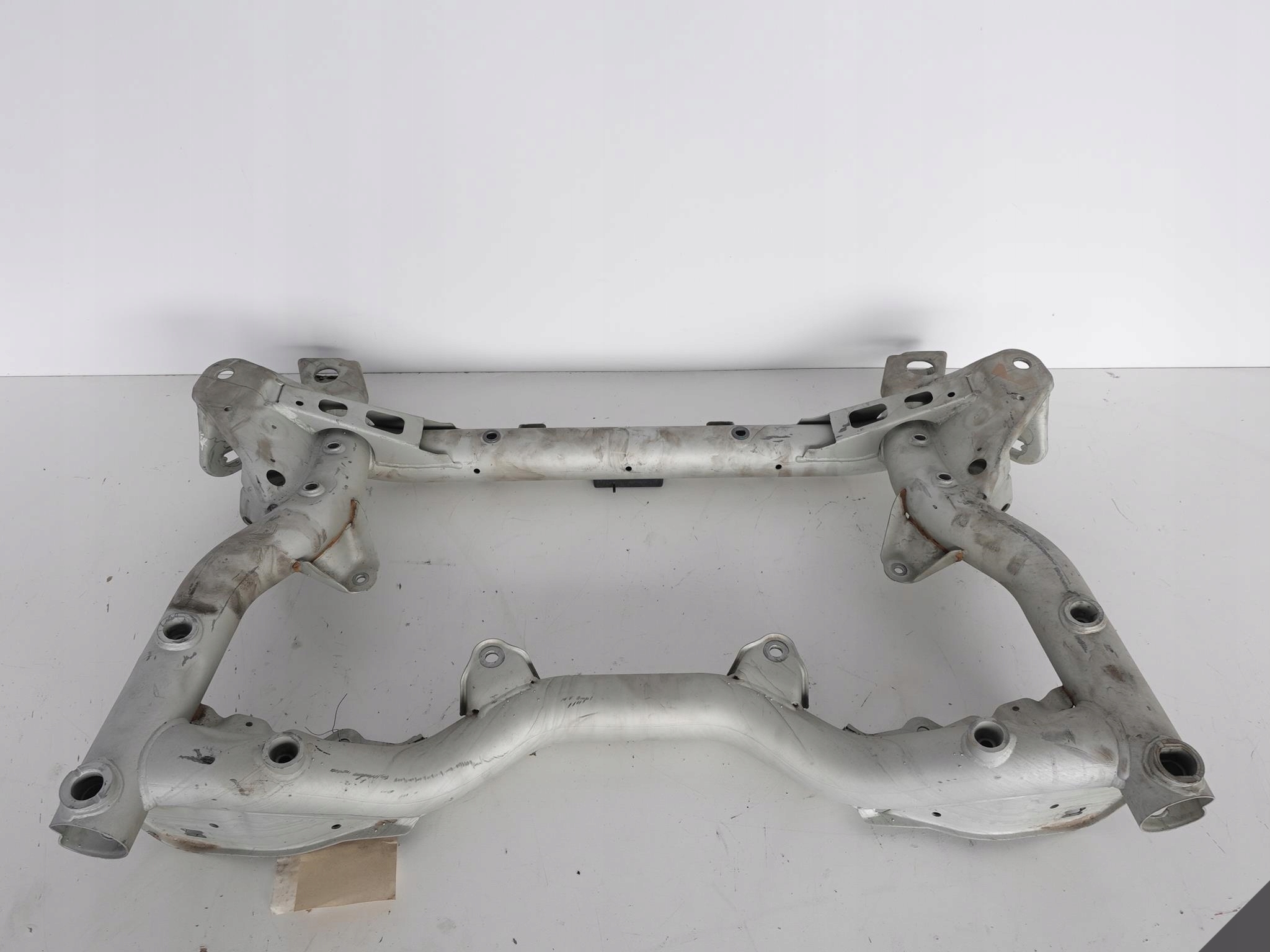 MERCEDES CLS W218 E W212 axle beam subframe front 100KM