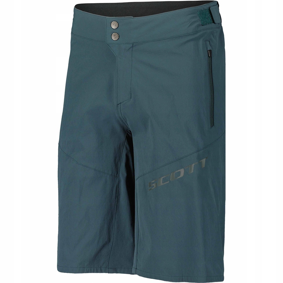 Scott Shorts Endurance cyklistické kraťasy s vložkou 100€ M