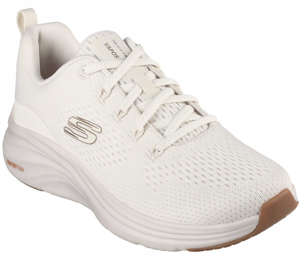 Dámské boty Skechers Vapor Foam Fresh Trend krémová 150024 Nat
