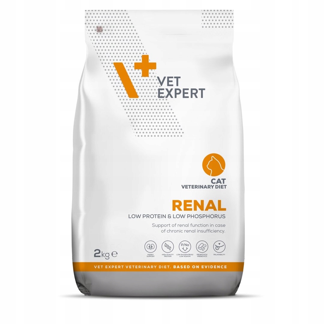 Levně VetExpert Veterinary Diet Renal Cat 2 kg