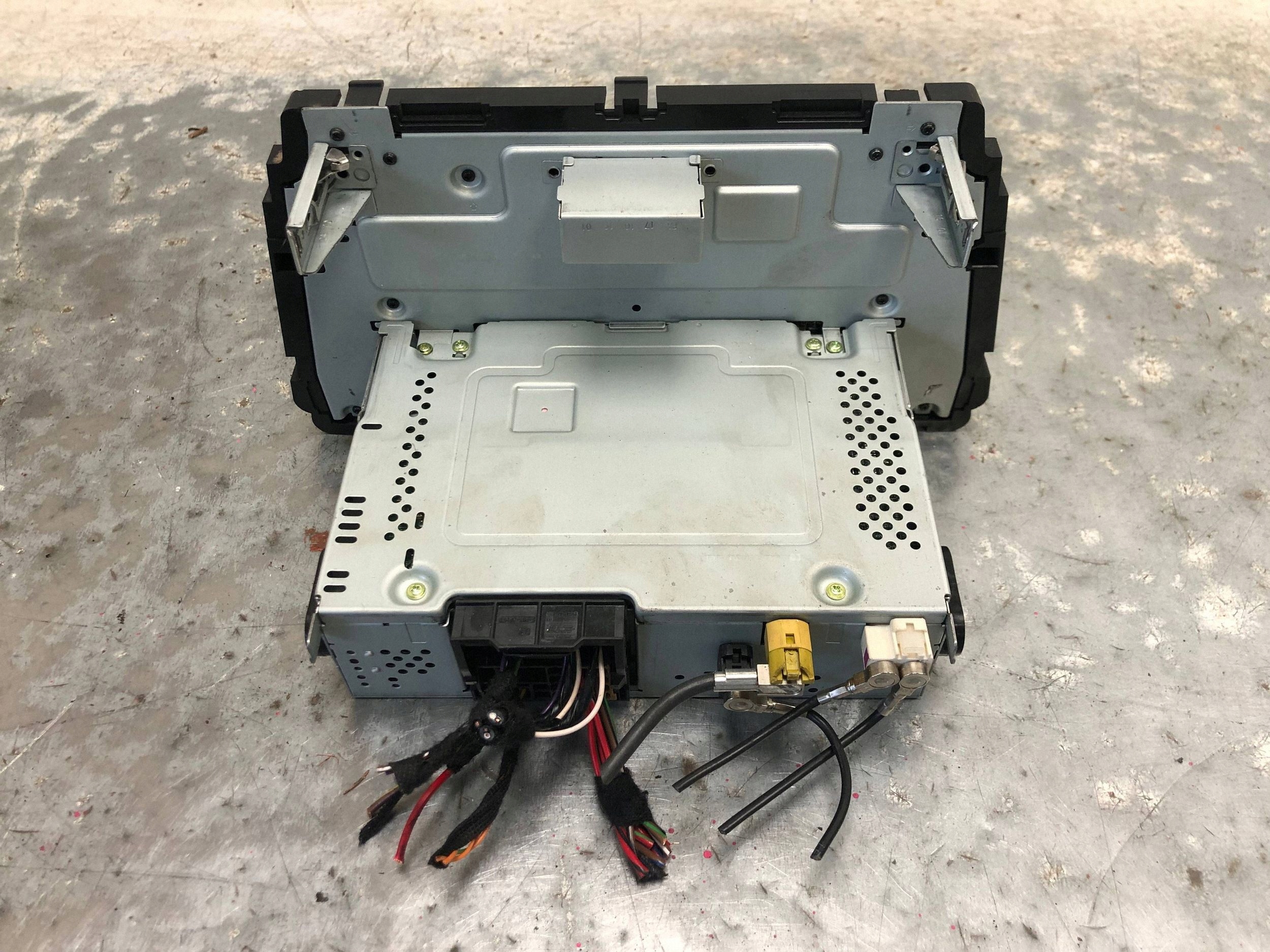 RADIO MIB2GP SKODA RAPID SPACEBACK 5JA035869C