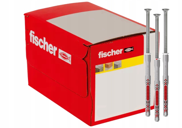 Fischer Rámový kolík DuoXpand 10 x 100 T R nerezová oceľ 50ks