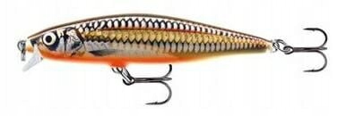 Rapala Wobler Flat Rap FLR08 Slg