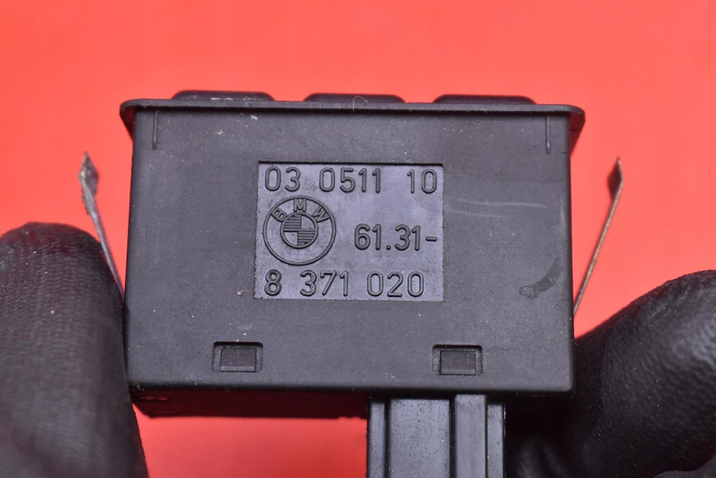 control panel air conditioning devices KLIMY BMW E36 COMPACT 90-00