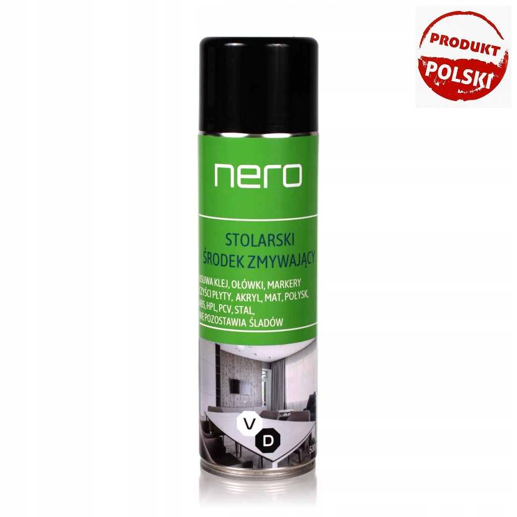 

Zmywacz do kleju etykiet 500ml Jabłko