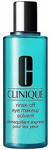 Clinique Rinse Off Eye Makeup Solvent 125 ml