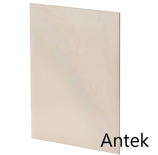Sklo Kratki Antek/maja samočistící sklo 489x368 mm krbová vložka