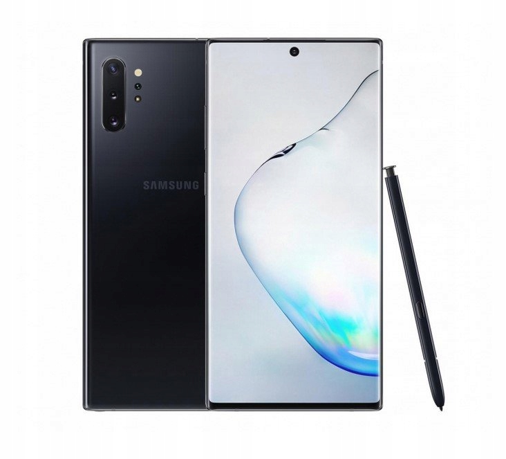 Smartfon Samsung Galaxy Note 10 Plus 12 GB / 512 GB 5G czarny