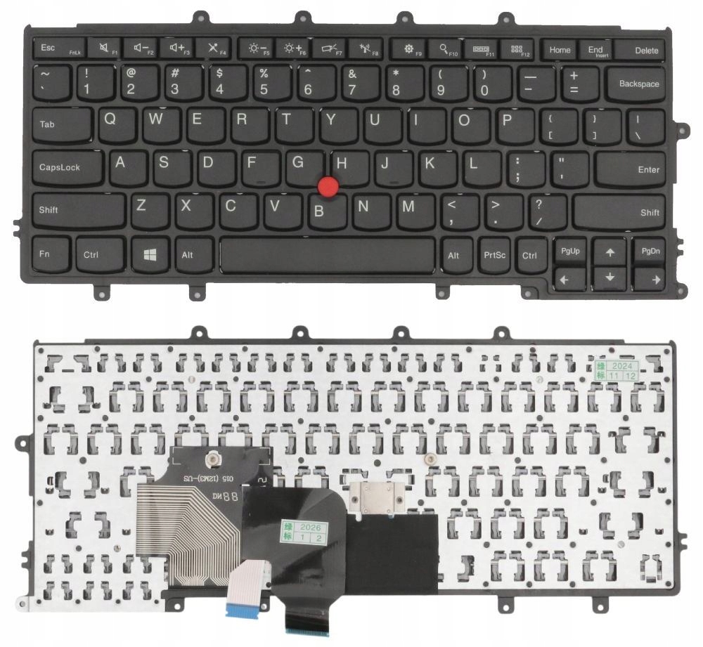 Klávesnice pro Lenovo ThinkPad X230S X240S X250 X250S X260 X260S X270 X270S