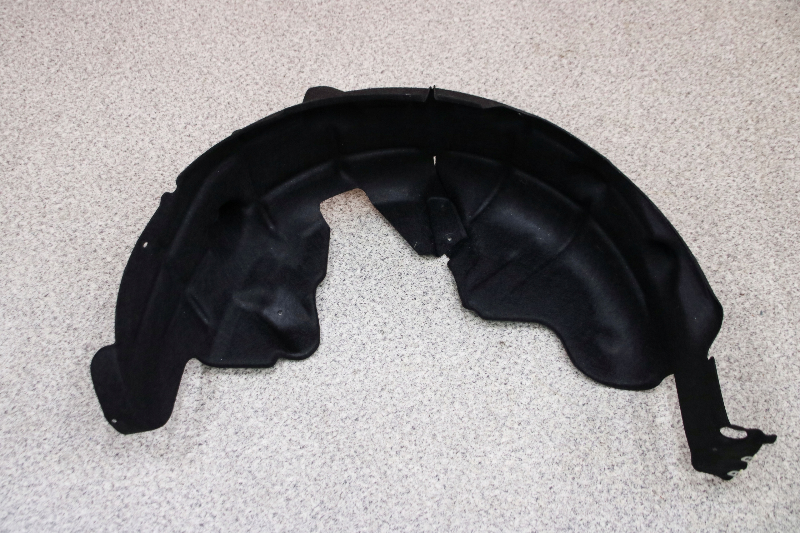 MINI F54 mudguard right rear part right rear. 7346040