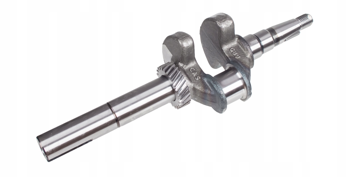 Klikový hřídel Zongshen XP200A 6,5Hp 25 mm 70 mm 100058893