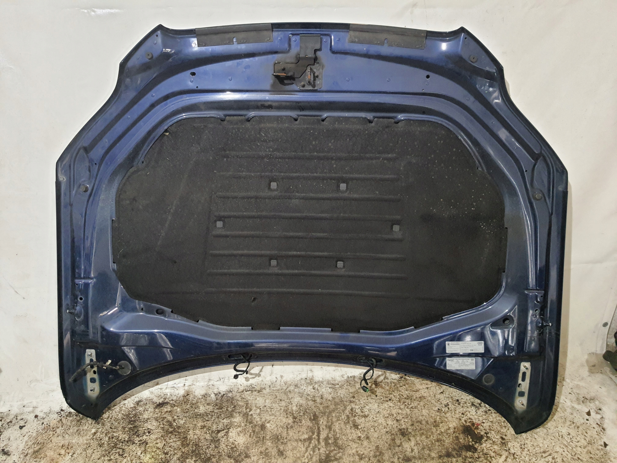 AUDI Q7 4L 05-16 cofano