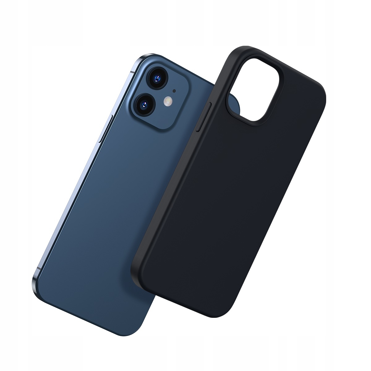 

Baseus Etui Magnetyczne Mag Case Do Iphone 12 Mini