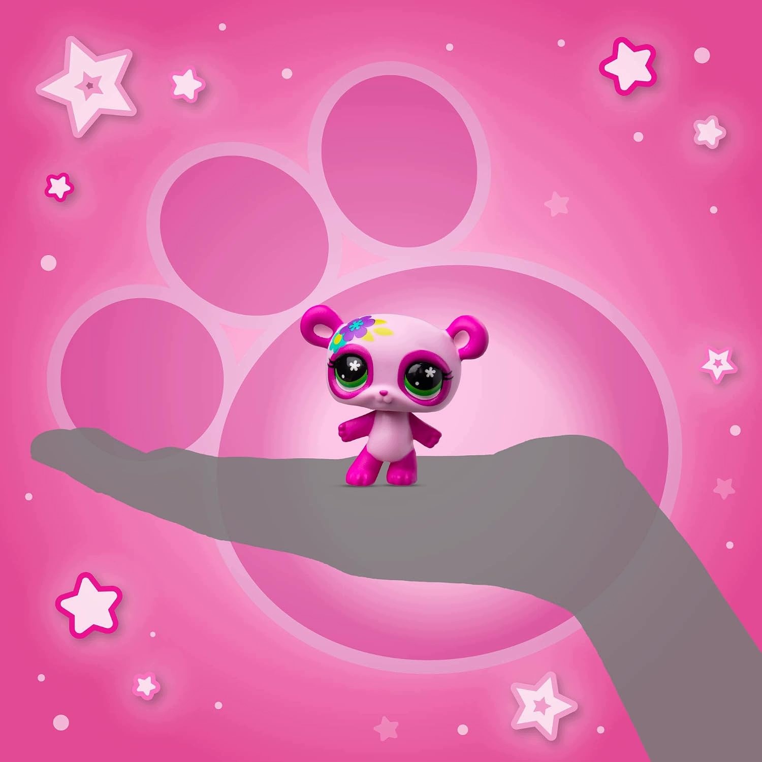 Адвент-календарь Littlest Pet Shop Deluxe Holiday 1149, фигурки зверюшек, от 4 лет — фото 5