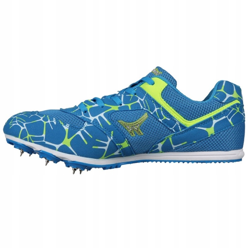 Kolce biegowe Sup-Wind 599 MD blue