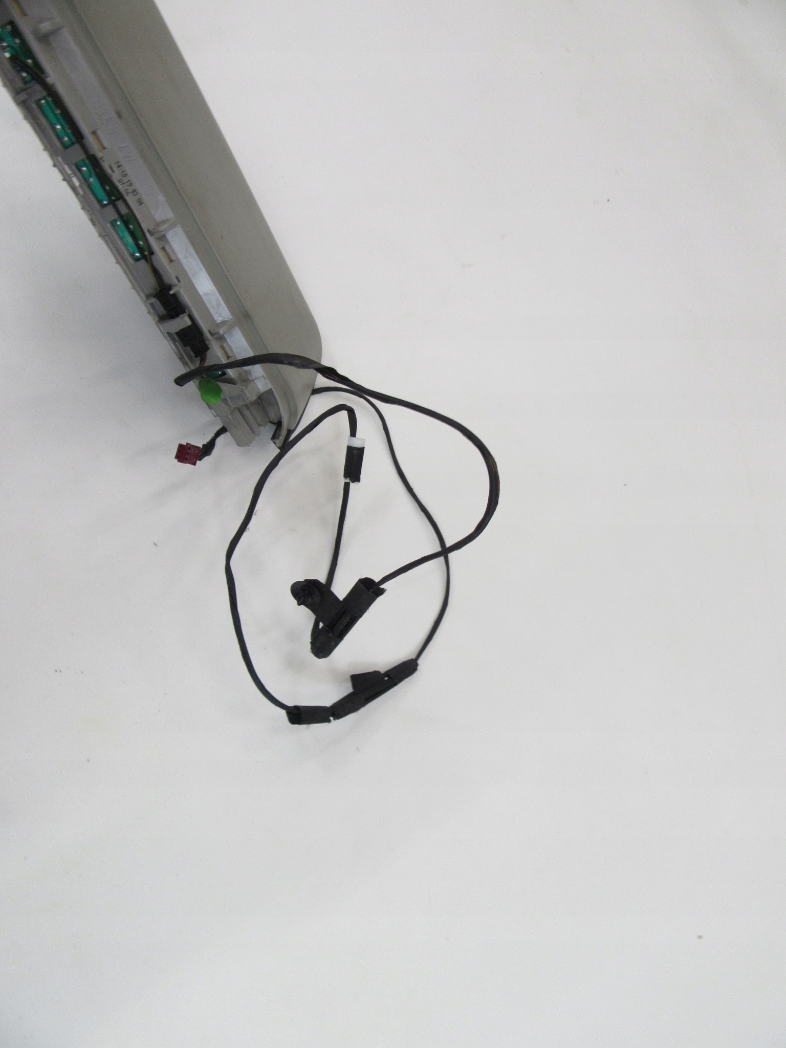 Trzecie light stop BMW seria 5 e63 COUPE connecting spoiler