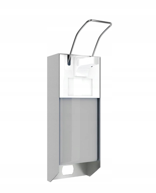 Merida Dávkovač Na Dezinfekčný Prostriedok Lakťový 1000 ML Kovový