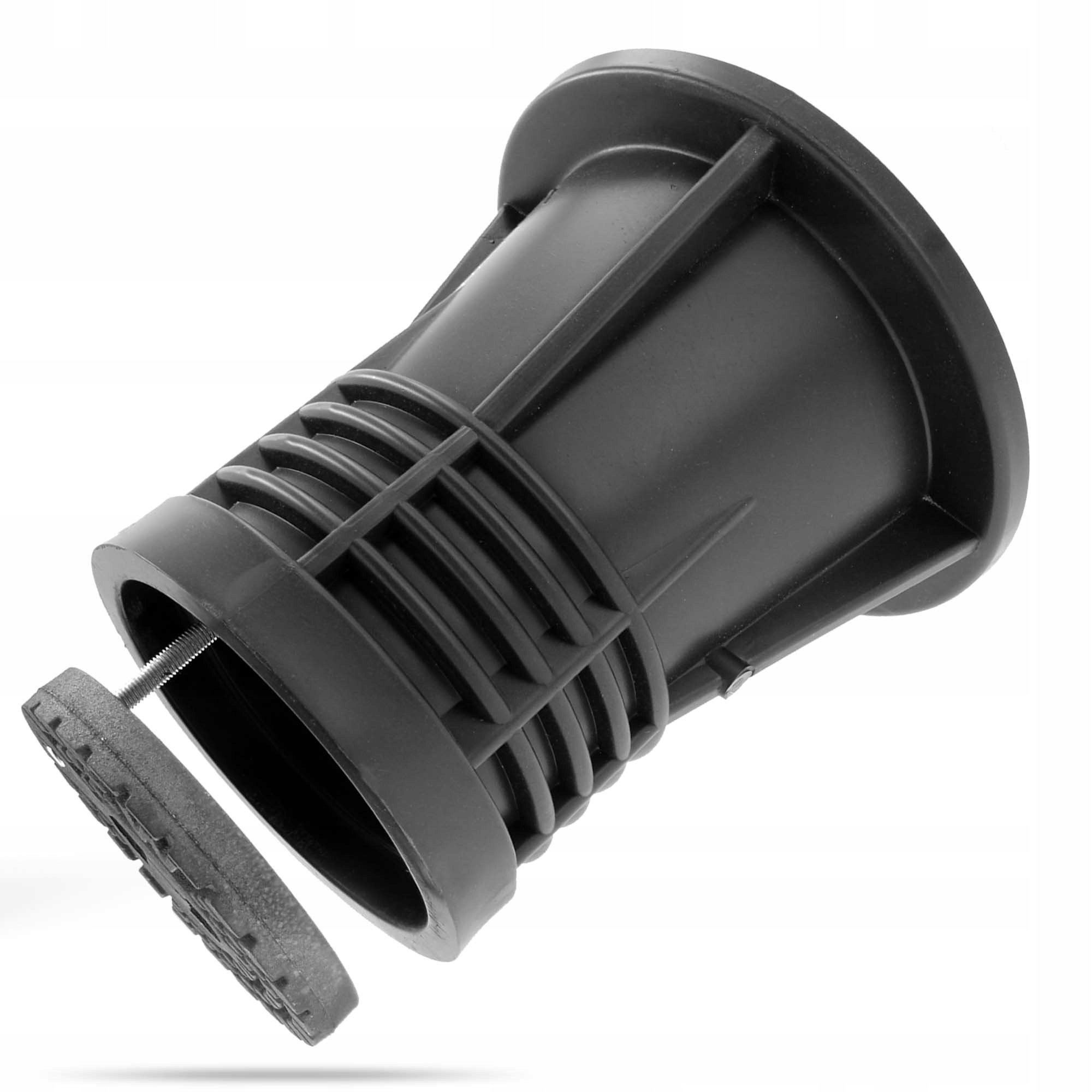 STUDZIENKA REWIZYJNA 160x270 MM KANALIZACYJNA WODY ŻELIWNA PP ZAWORU WŁAZ Kod producenta ML020106001-V02