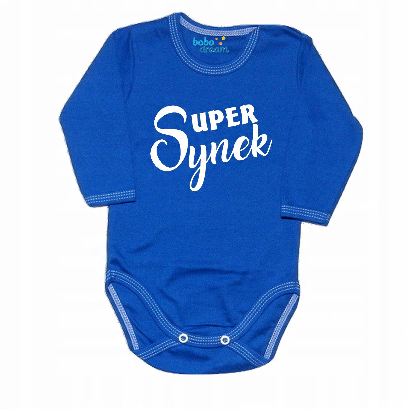 

Body niemowlęce Super Synek 104