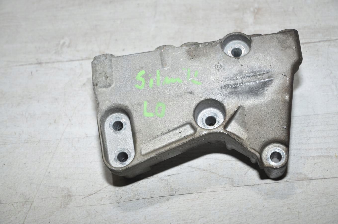 supporto siknika 1.5 DCI Dacia LODGY
