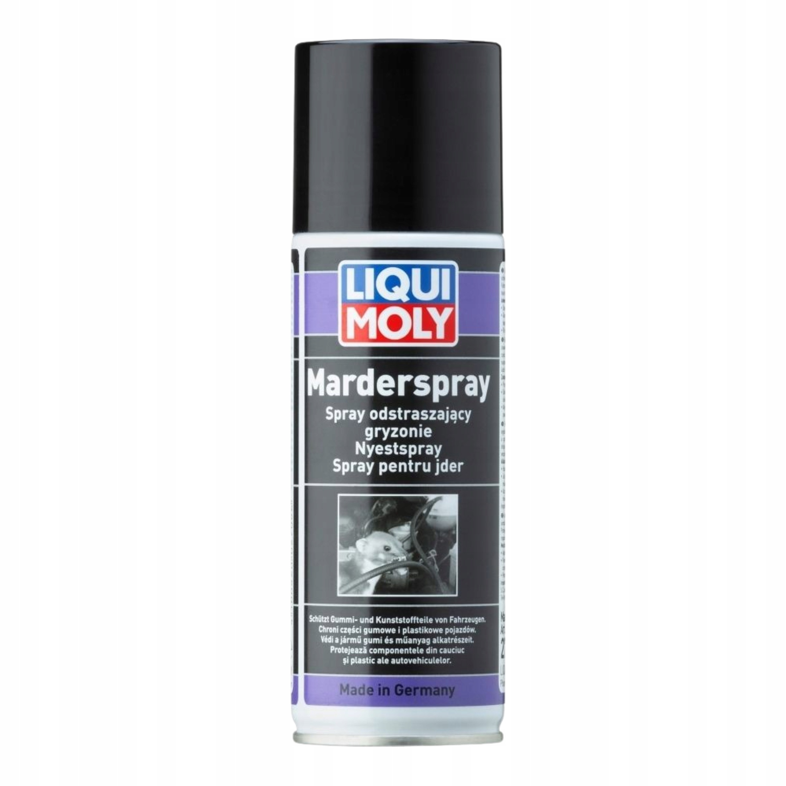 Liqui Moly Spray na Kuny Myszy Gryzonie 200 ml Odstraszacz