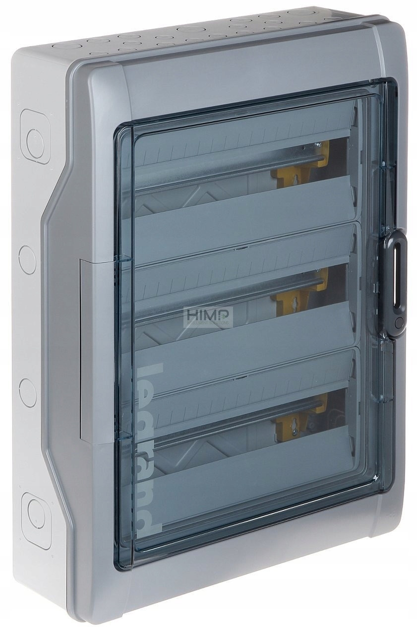 Nástěnný rozvaděč herm. RN65 3x18 Legrand