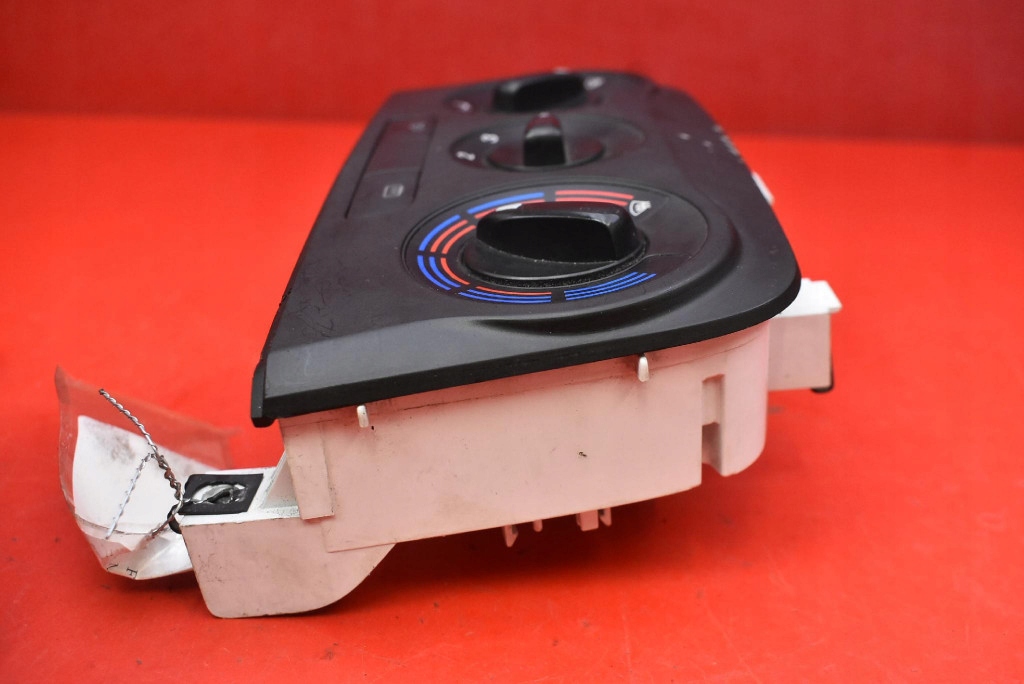 control panel air conditioning devices FIAT GRANDE PUNTO 05-10