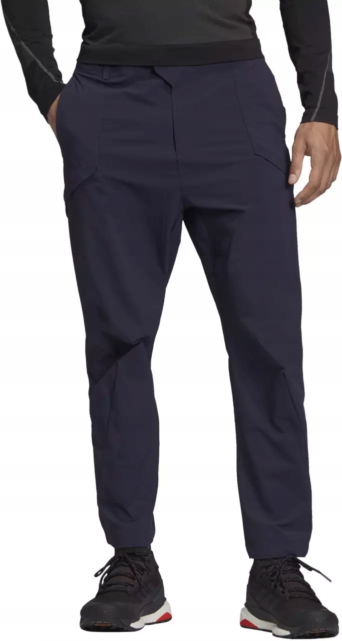 Spodnie męskie turystyczne trekkingowe Adidas Terrex Hike Pants DZ2043
