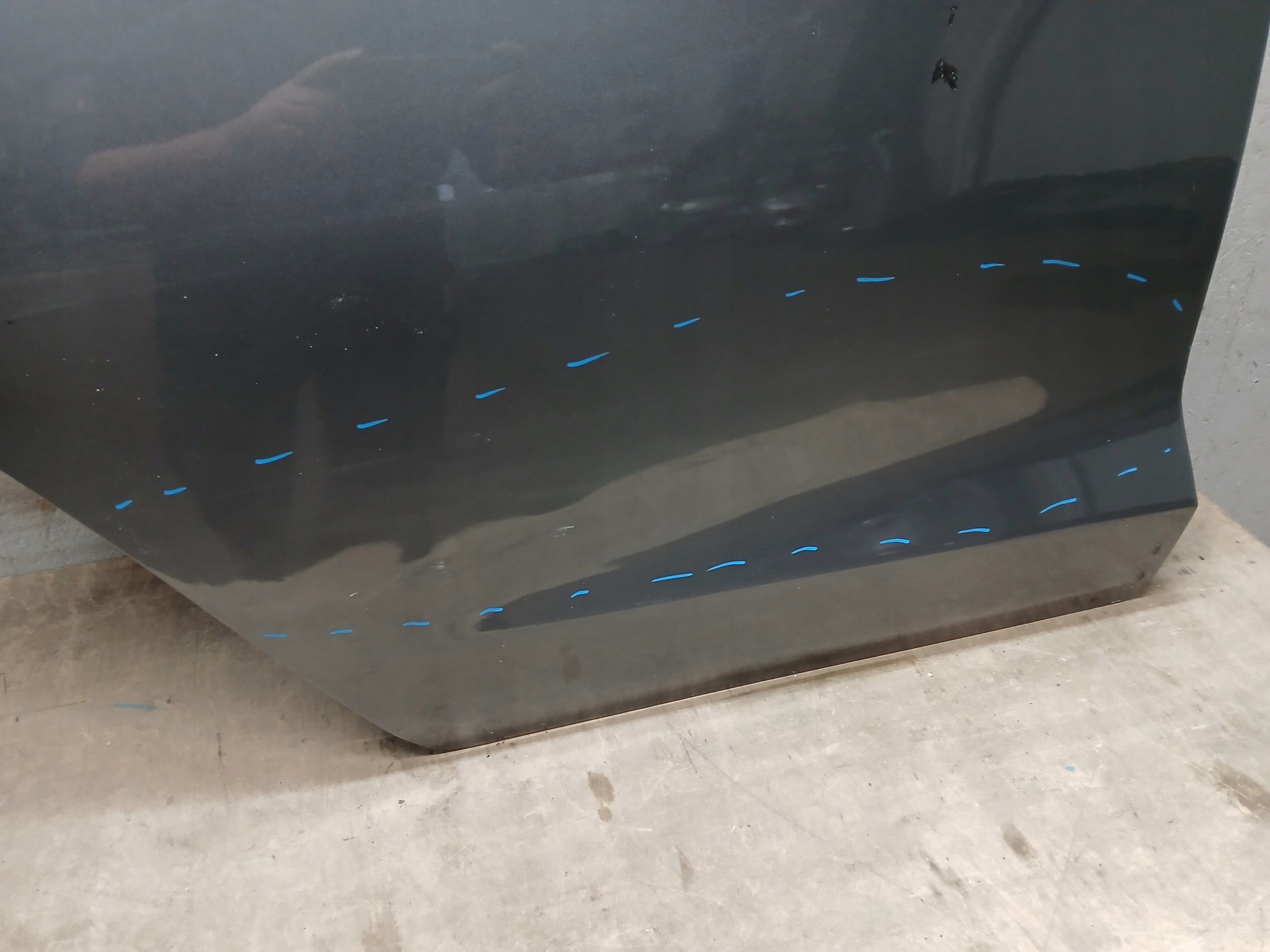 Tür heck rechts HONDA JAZZ V 5 20