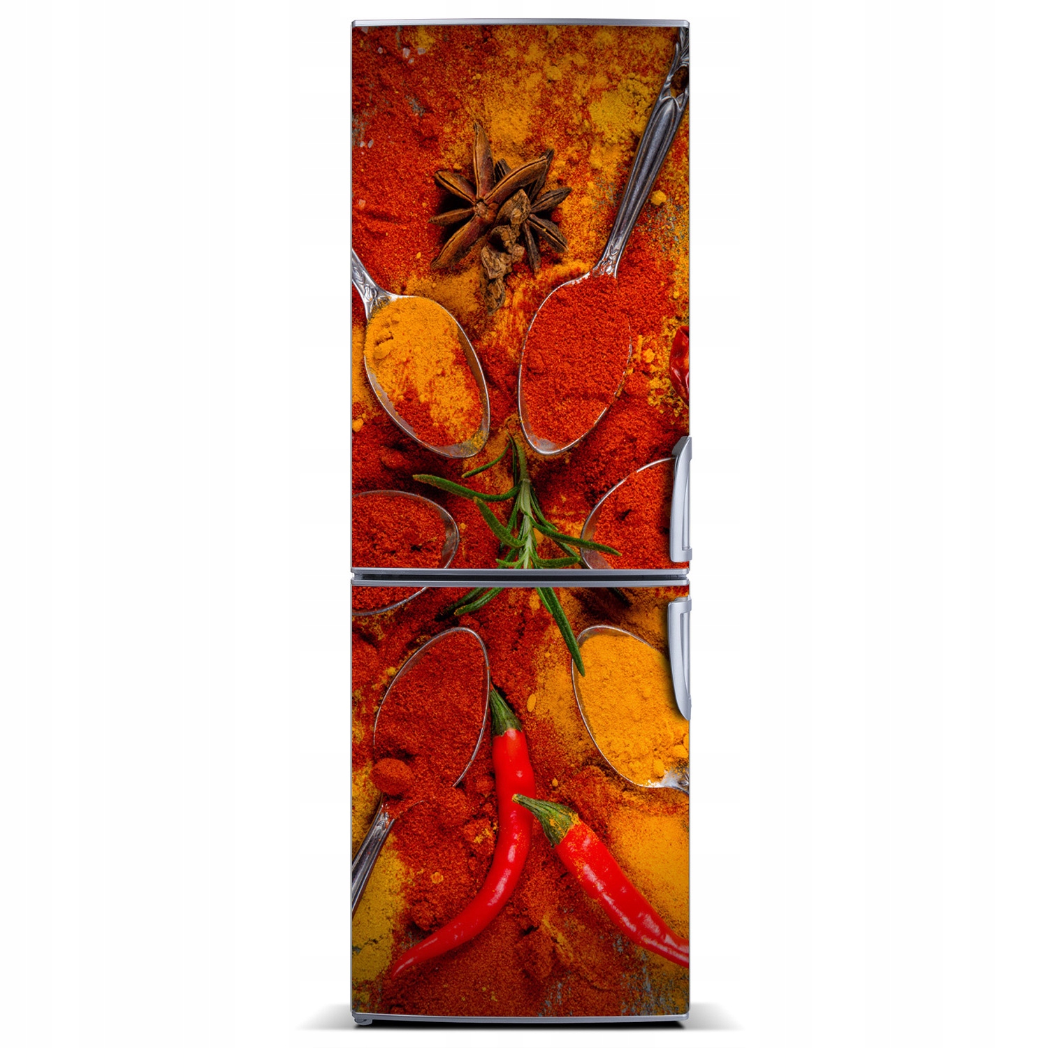 

Magnes magnetyczna na lodówkę Przyprawy 60x180