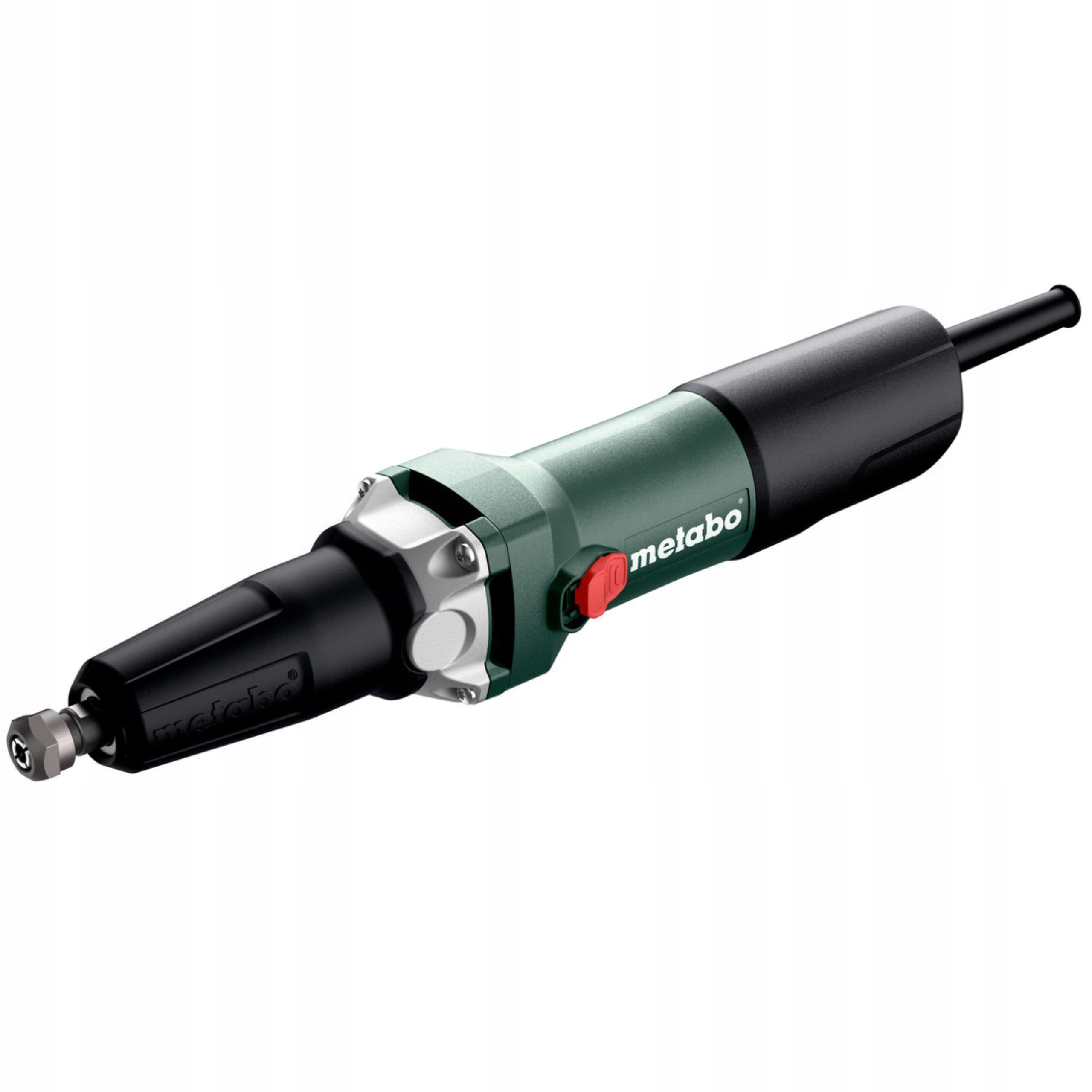 Solidna Szlifierka Prosta Palcówka Metabo G 400 6MM 380W 601052000 Palcowa