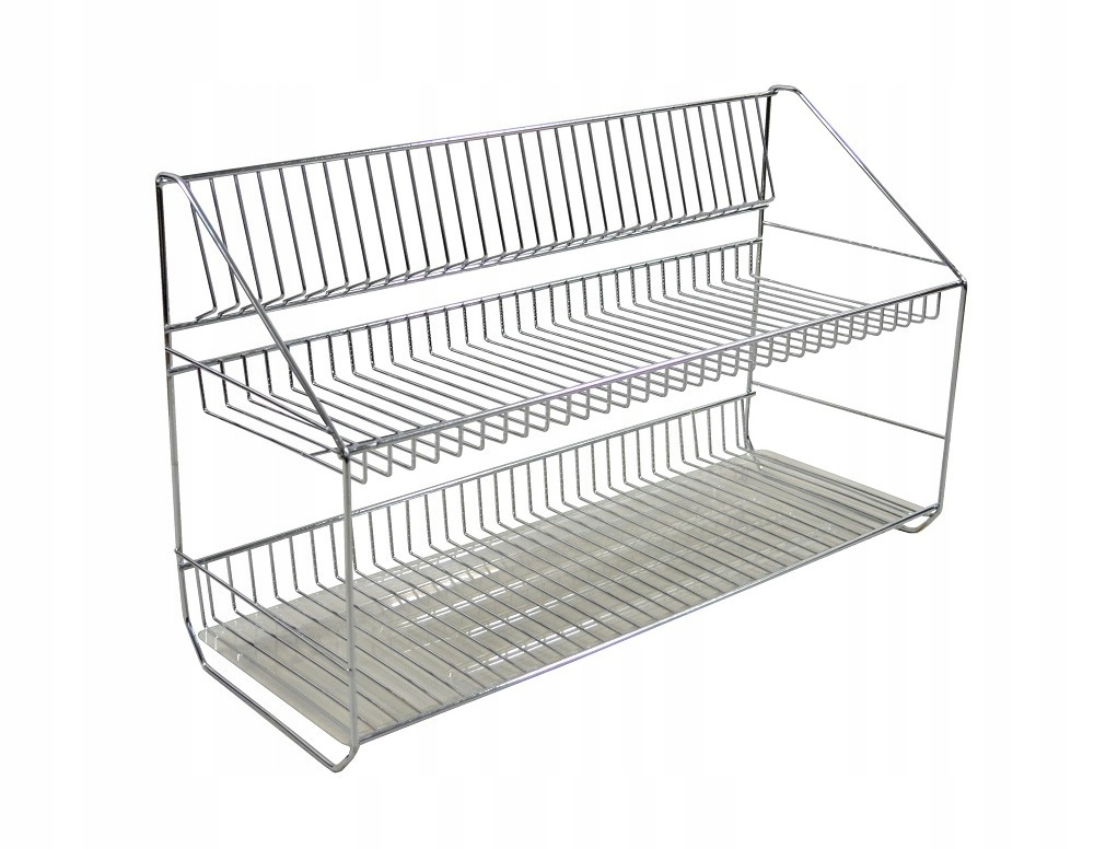 ФЕН/OSĄCZARKA ДЛЯ ПОСУДЫ 60см - ХРОМ!!!