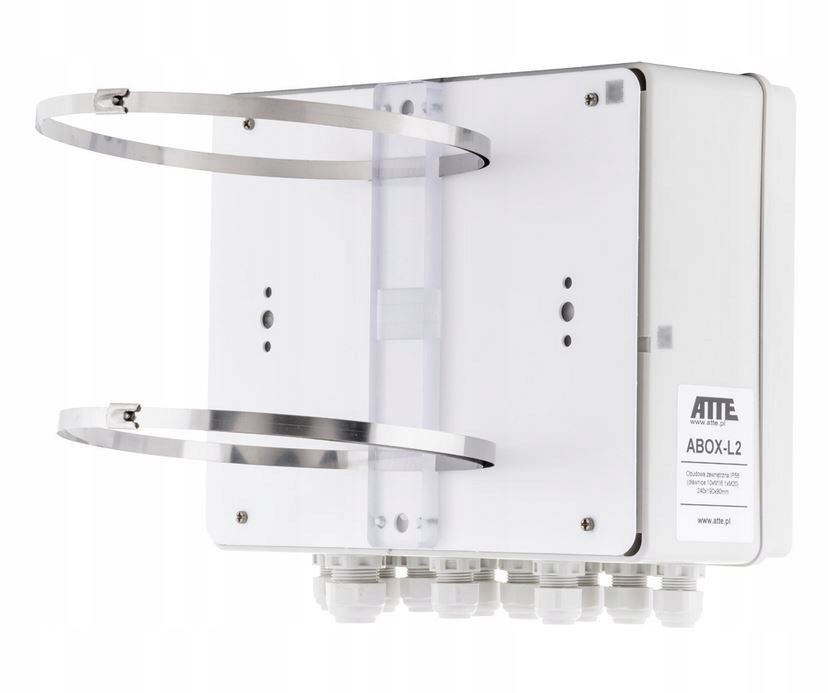 Switch PoE 6 portový 10/100Mbps (5xPoE 1xUplink)