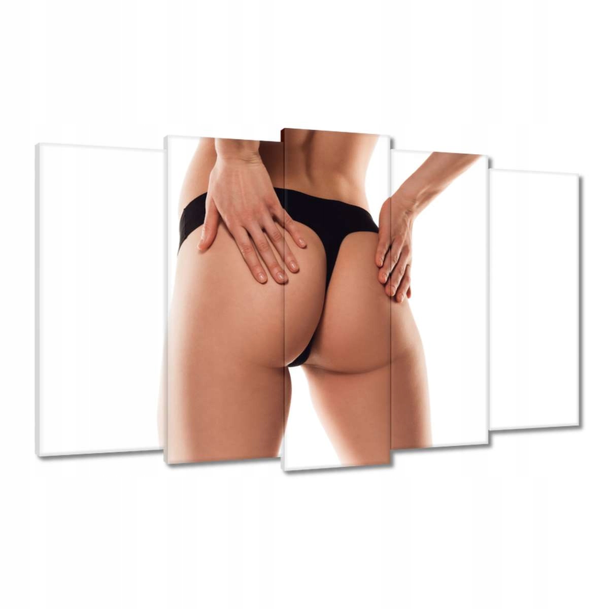 Obrazy 100x60 Zadek Zadek