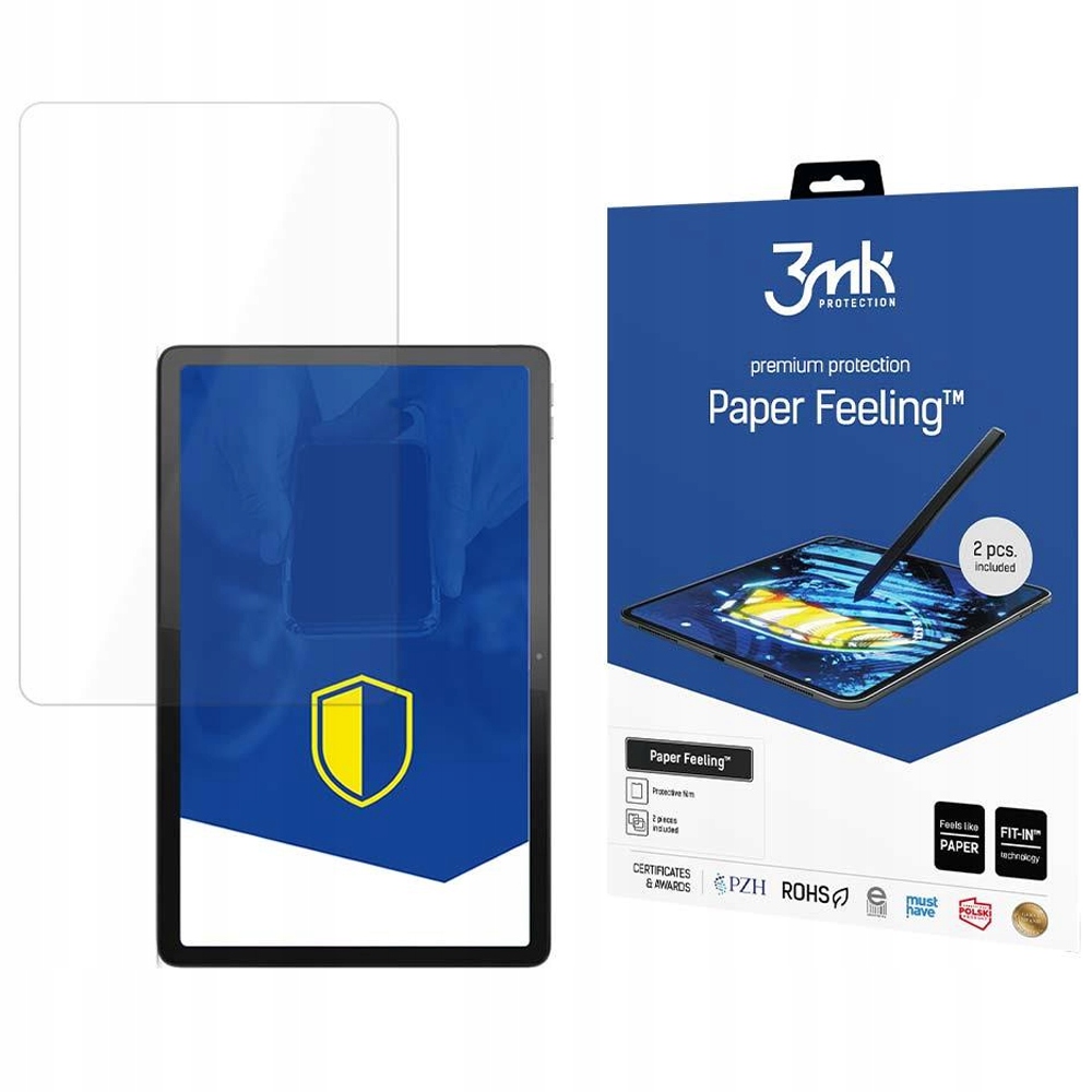 Lenovo Tab P11 Gen 2 až 13" 3mk Paper Feeling