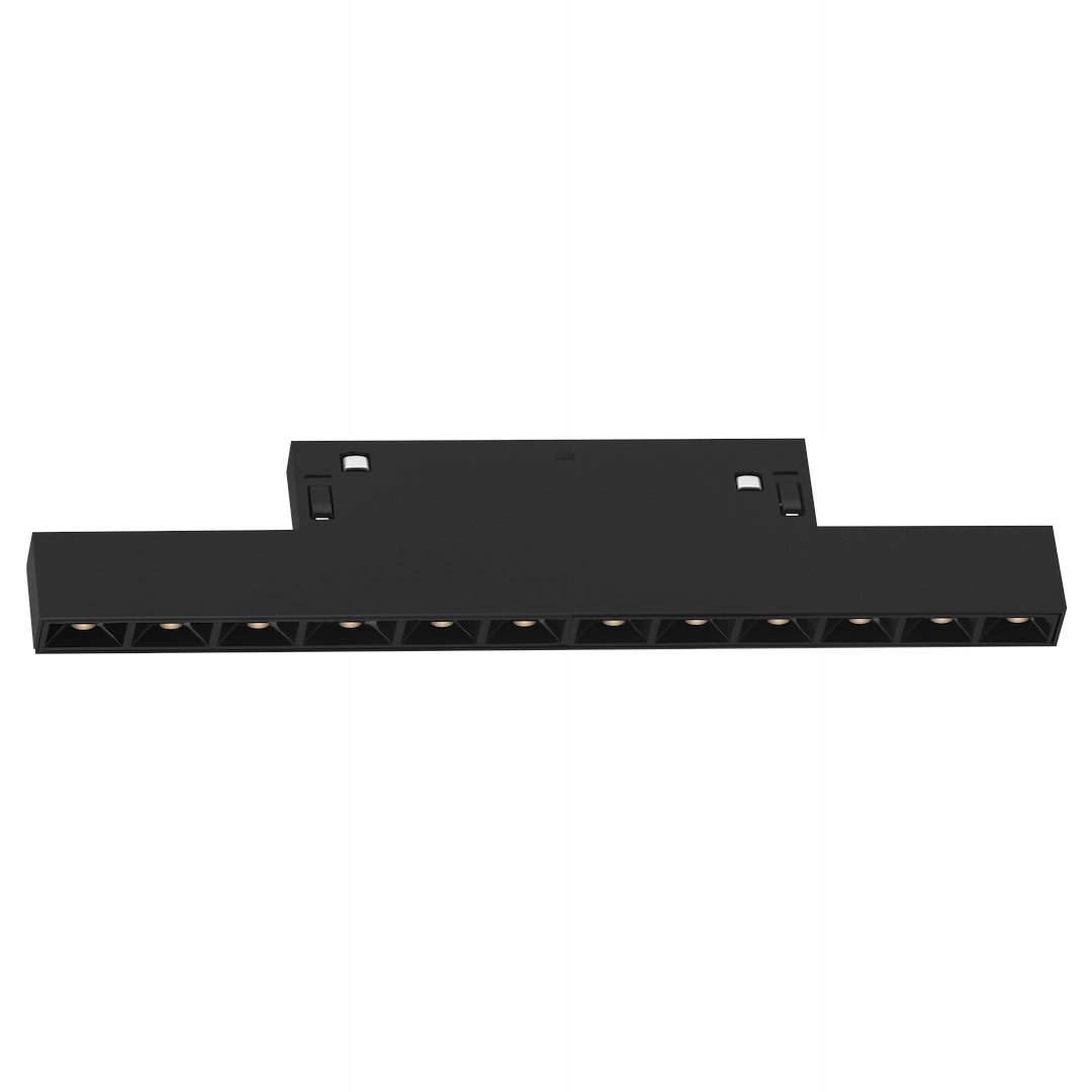 Magnetický kolejnicový reflektor Milagro ML2643 Led 12W 48V Cct 10mm