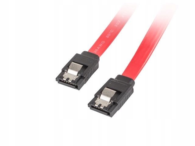 Lanberg Kabel Sata Lanberg Sata-iii Data 0,5m meta
