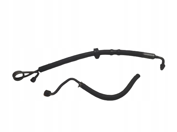 MERCEDES C-KLASA W202 93-01 2.2 CDI PRZEWODY WSPOMAGANIA KOMPLET