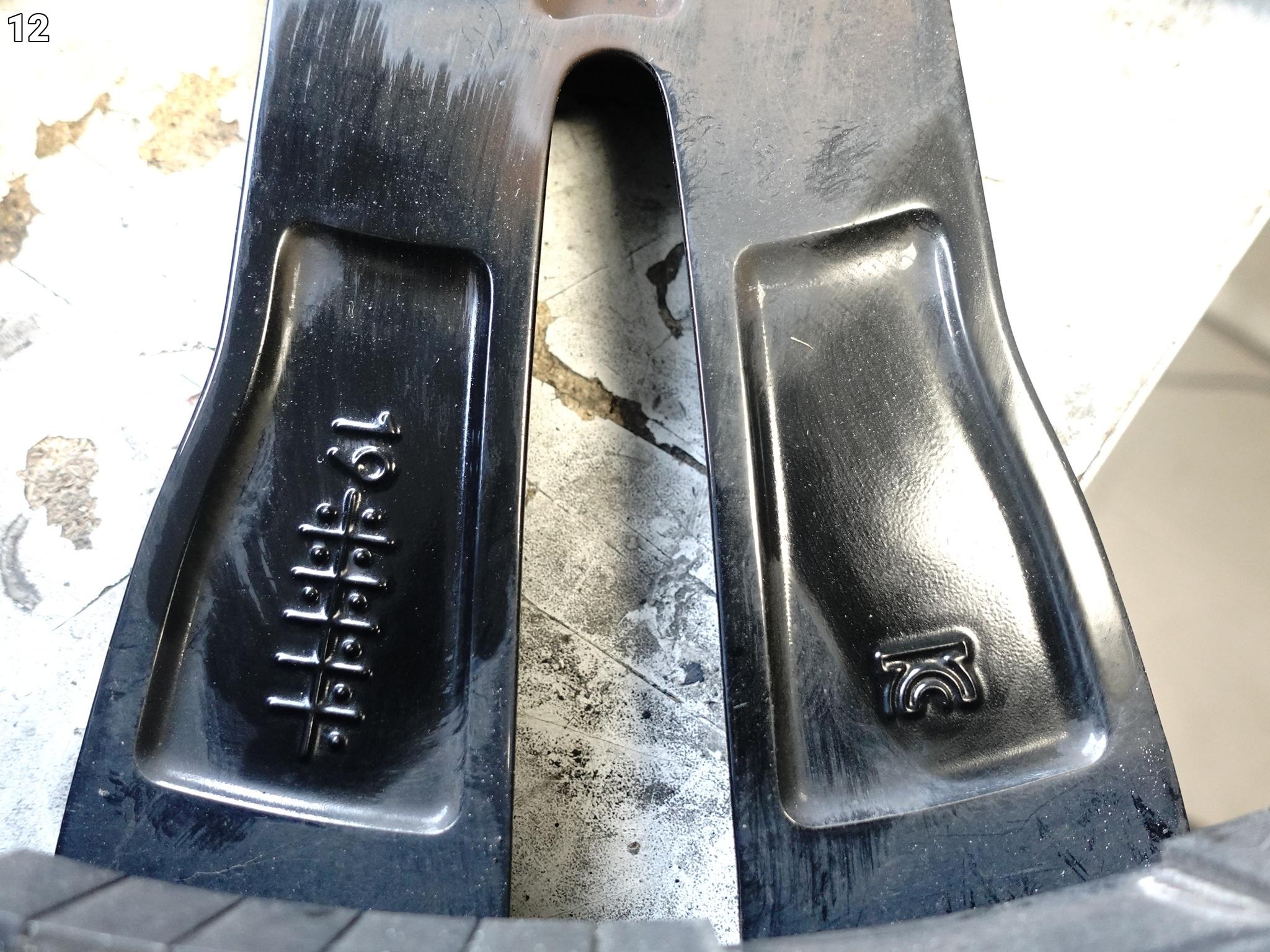 BMW i3s I01 431 disk 5,5Jx20 IS33 5x112