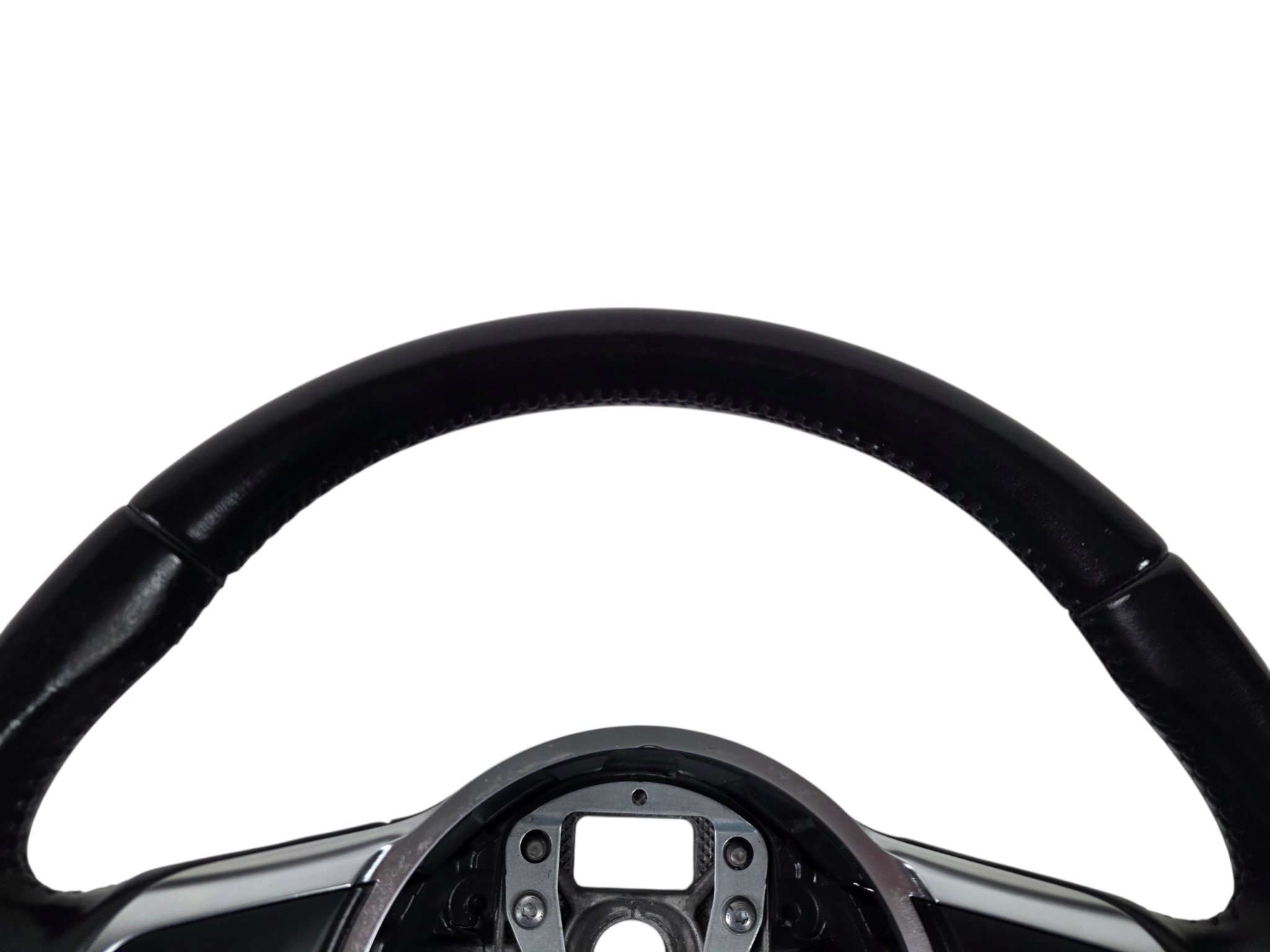 AUDI TT A3 A4 B7 (B) lenkrad Leder PLASKA 8J0419091
