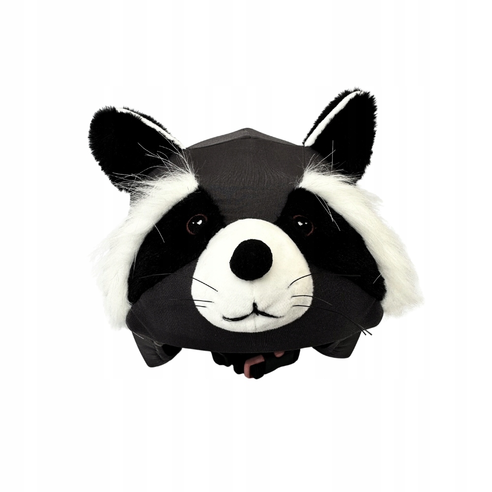 Nakładka na kask Coolcasc Animals Racoon