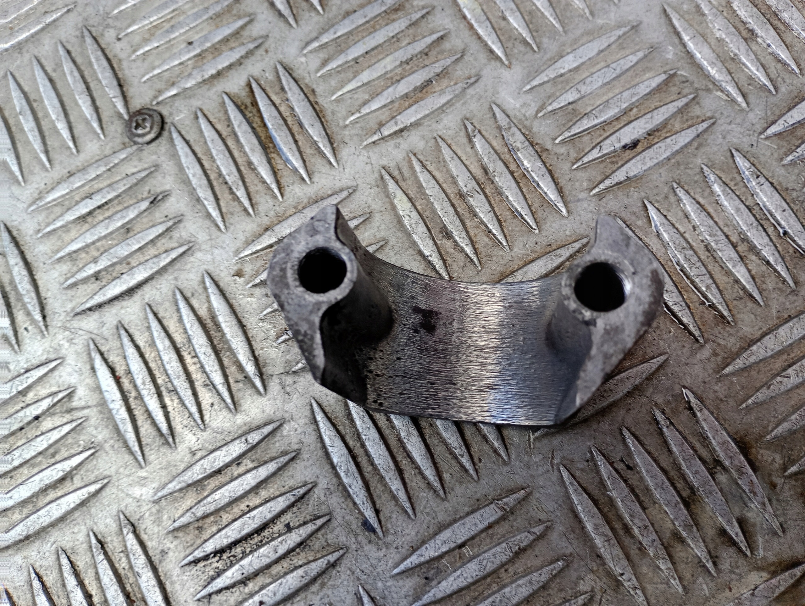 MERCEDES W203 Halter des stabilisators links oder rechts