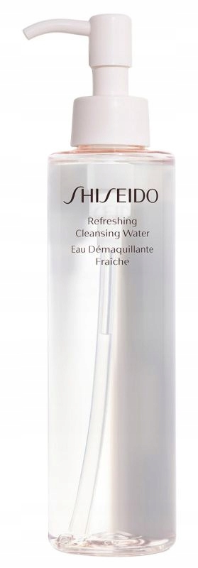Shiseido Osvěžující Odličovací Voda 180 ml