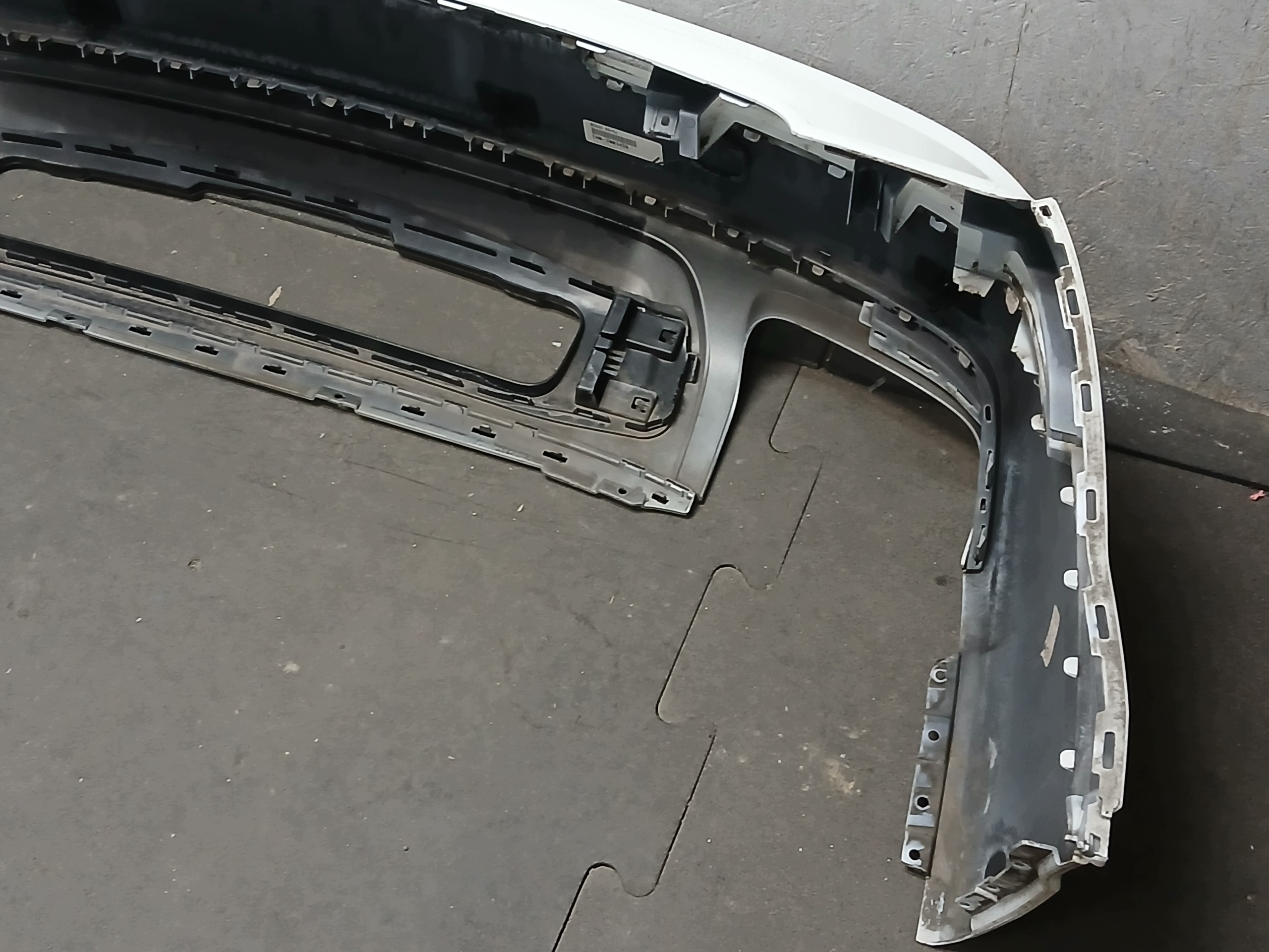paraurti posteriore AUDI Q7 4M0