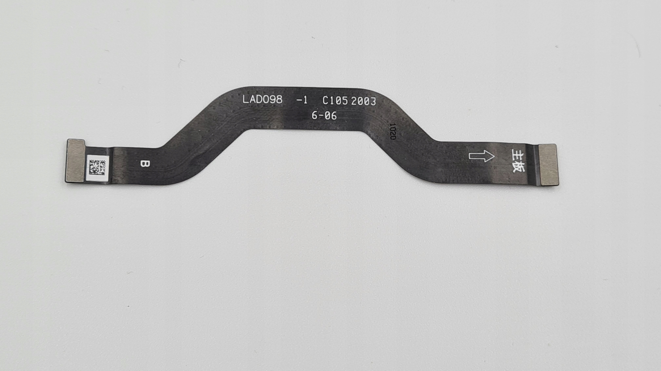 OPPO FIND X2 NEO TAŚMA WYŚWIETLACZA FLEX CPH2009