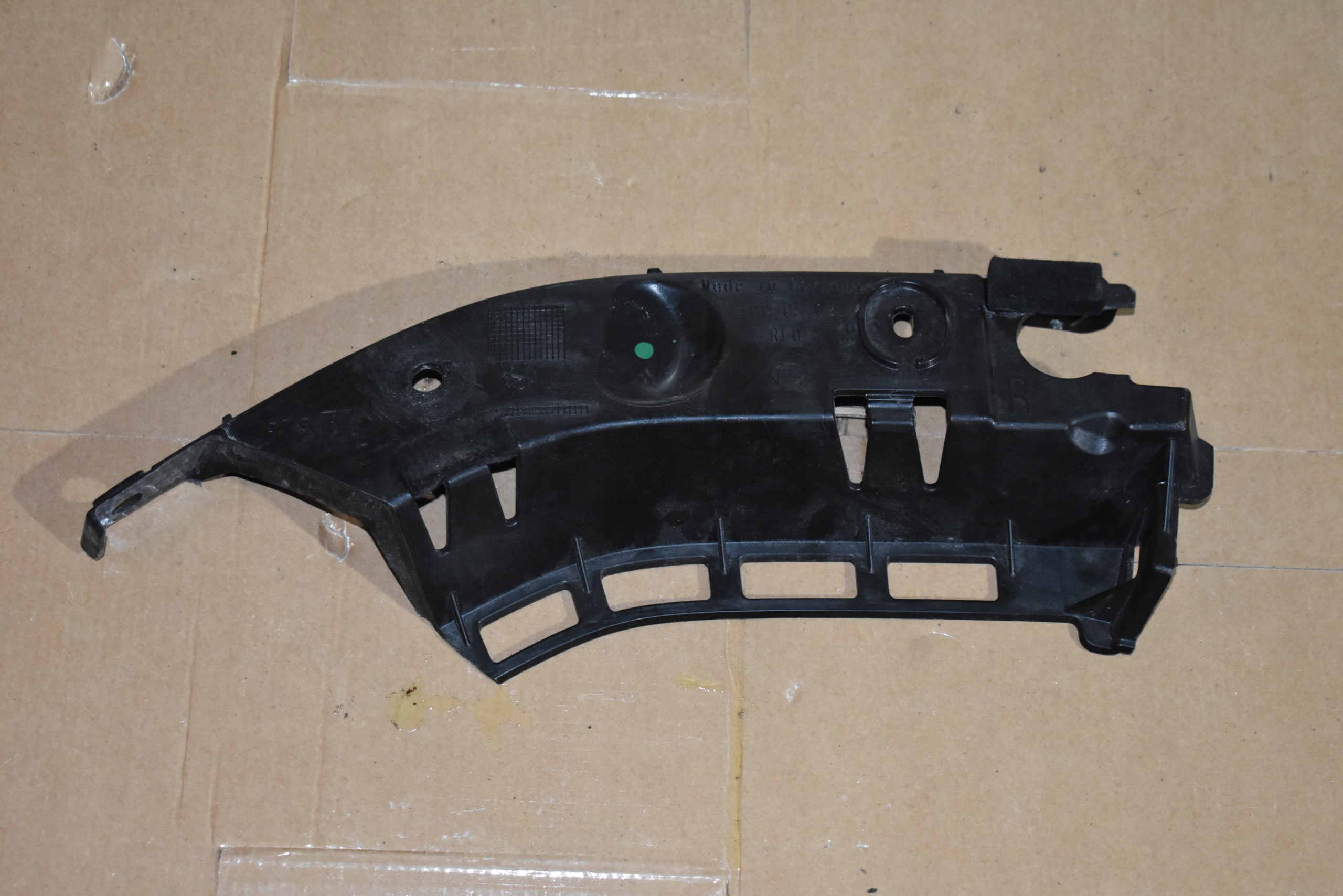 IDEALNY bumper bracket right rear part rear PORSCHE PANAMERA 971 1