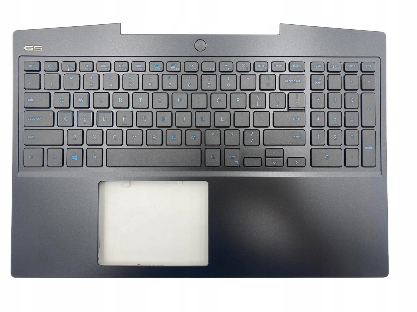 Pl Originální Palmrest Dell G5 5500 Klaw. Podsvícená 1RPF5 C952V K8R2M