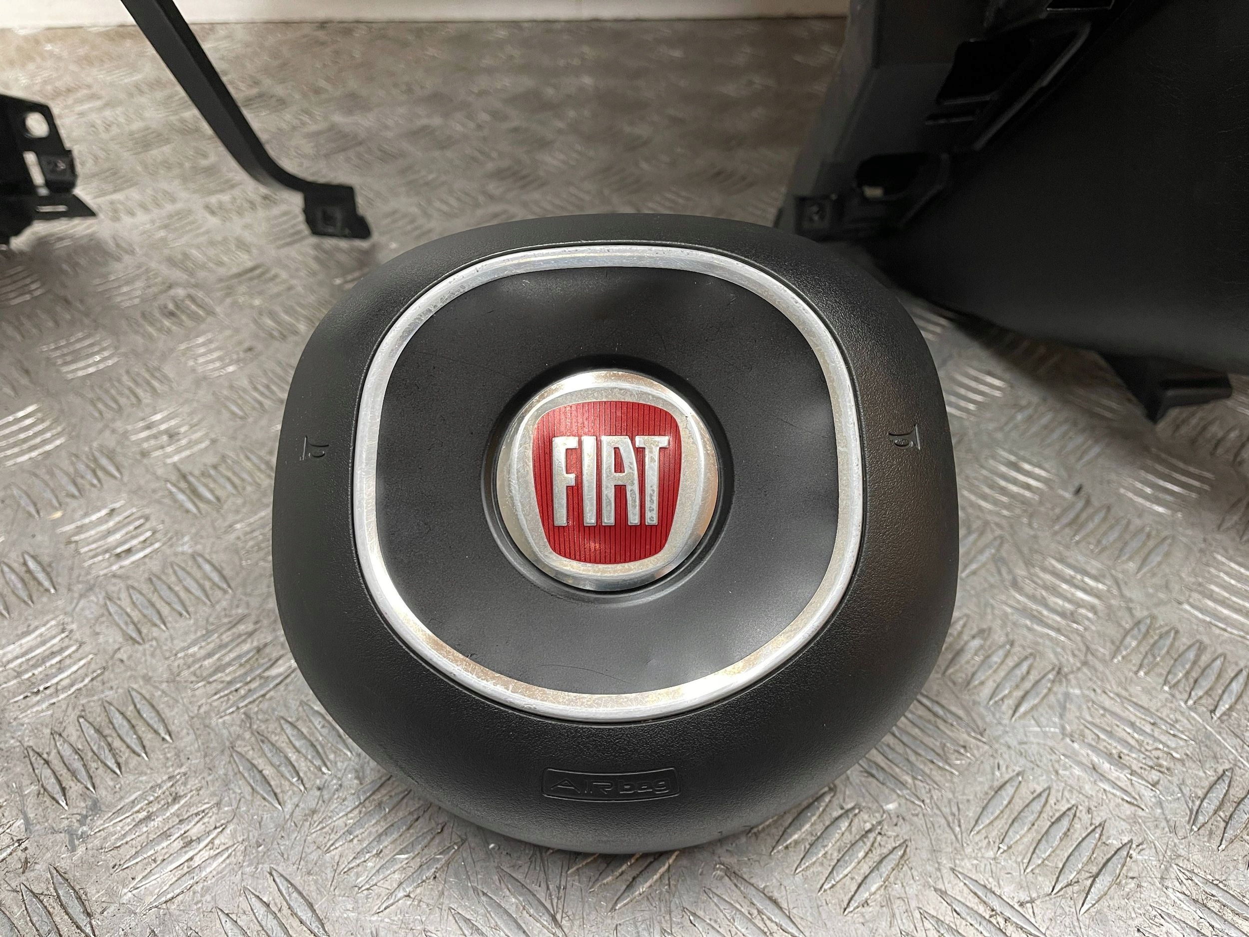 console dashboard airbag airbags FIAT TIPO 2 II 15